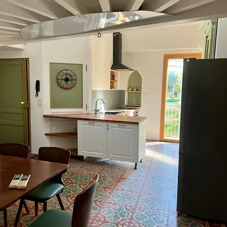 Apartment Casa Berlioz Montpellier