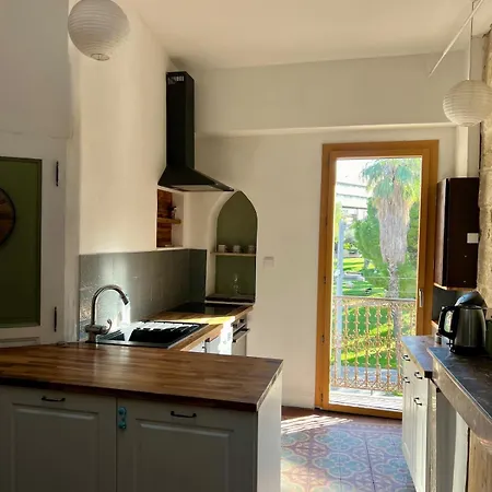 Apartment Casa Berlioz