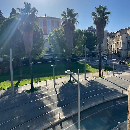 Apartment Casa Berlioz Montpellier